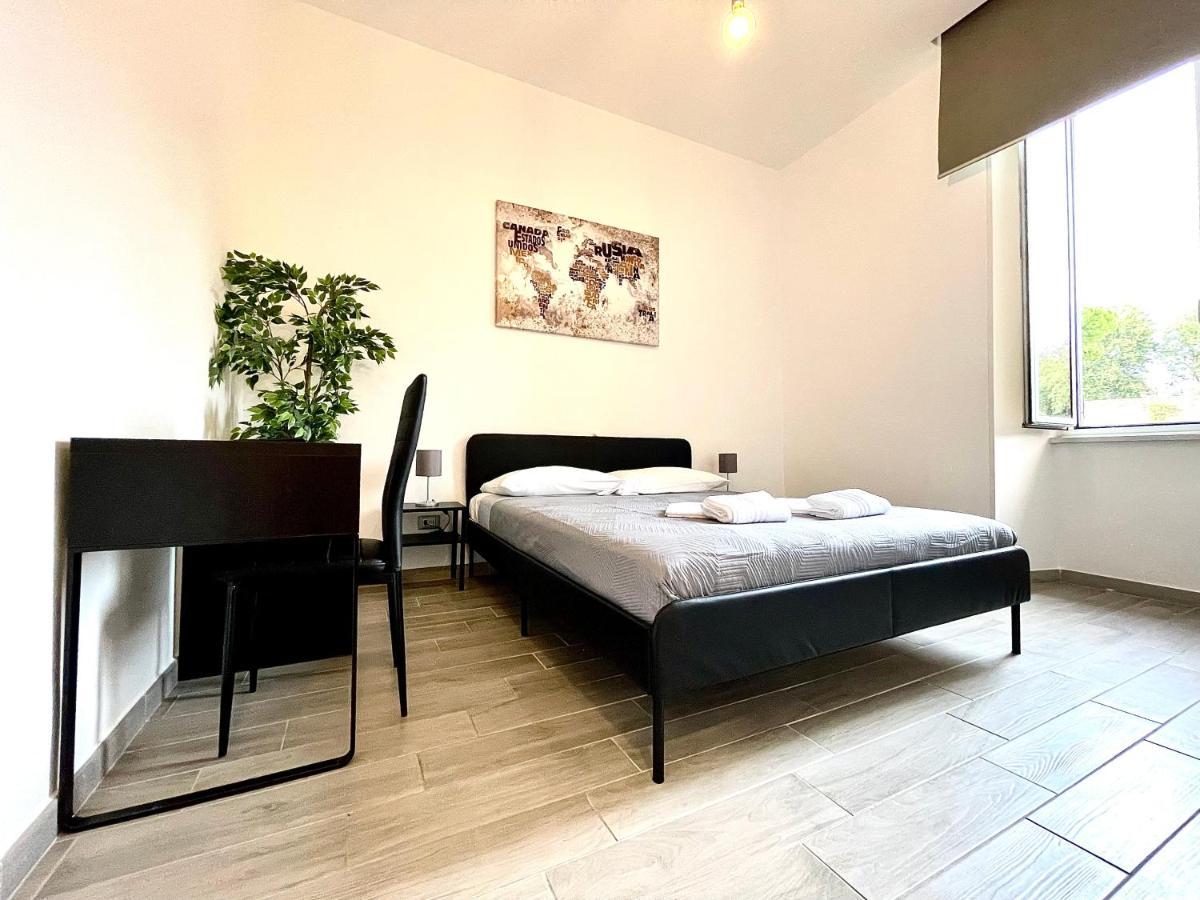 רומא Colosseum Guest House מראה חיצוני תמונה